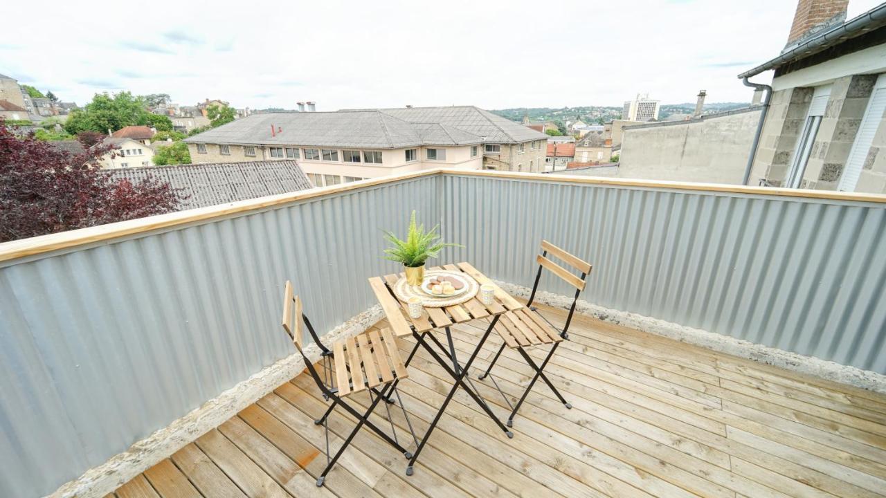 Cosy Apparts Brive Exterior photo