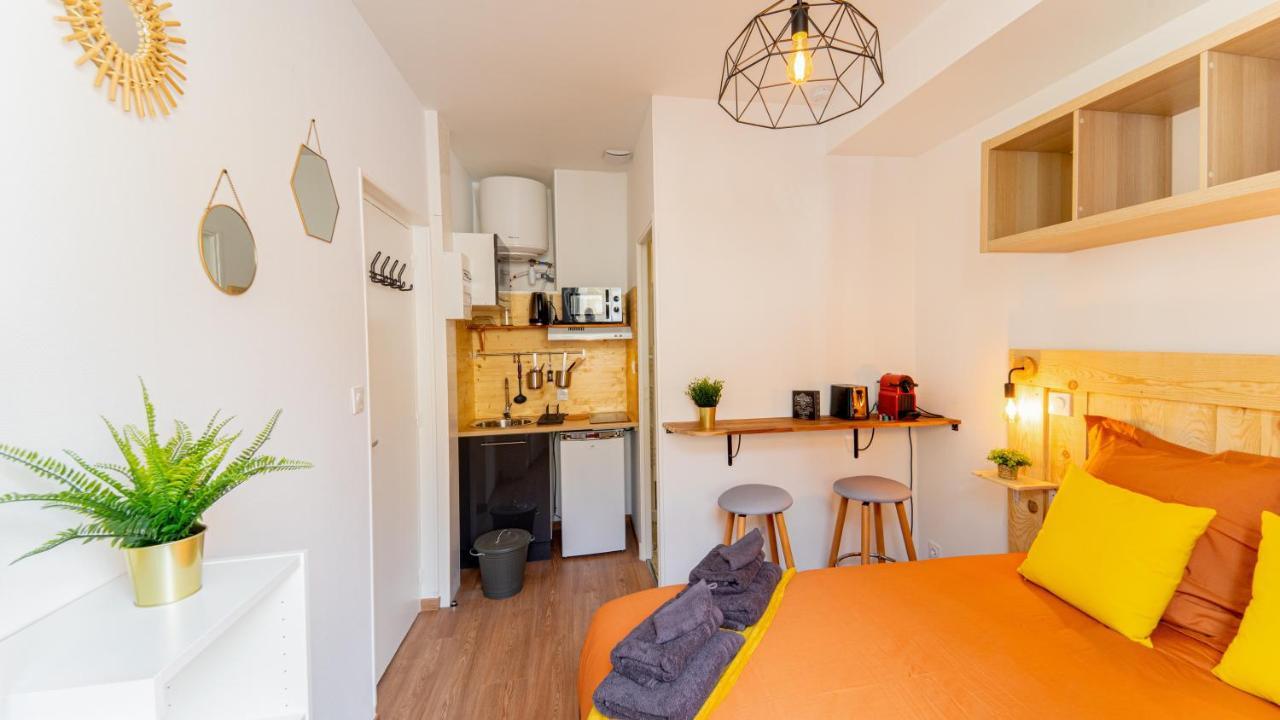 Cosy Apparts Brive Exterior photo