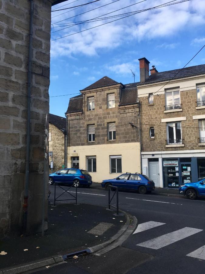 Cosy Apparts Brive Exterior photo