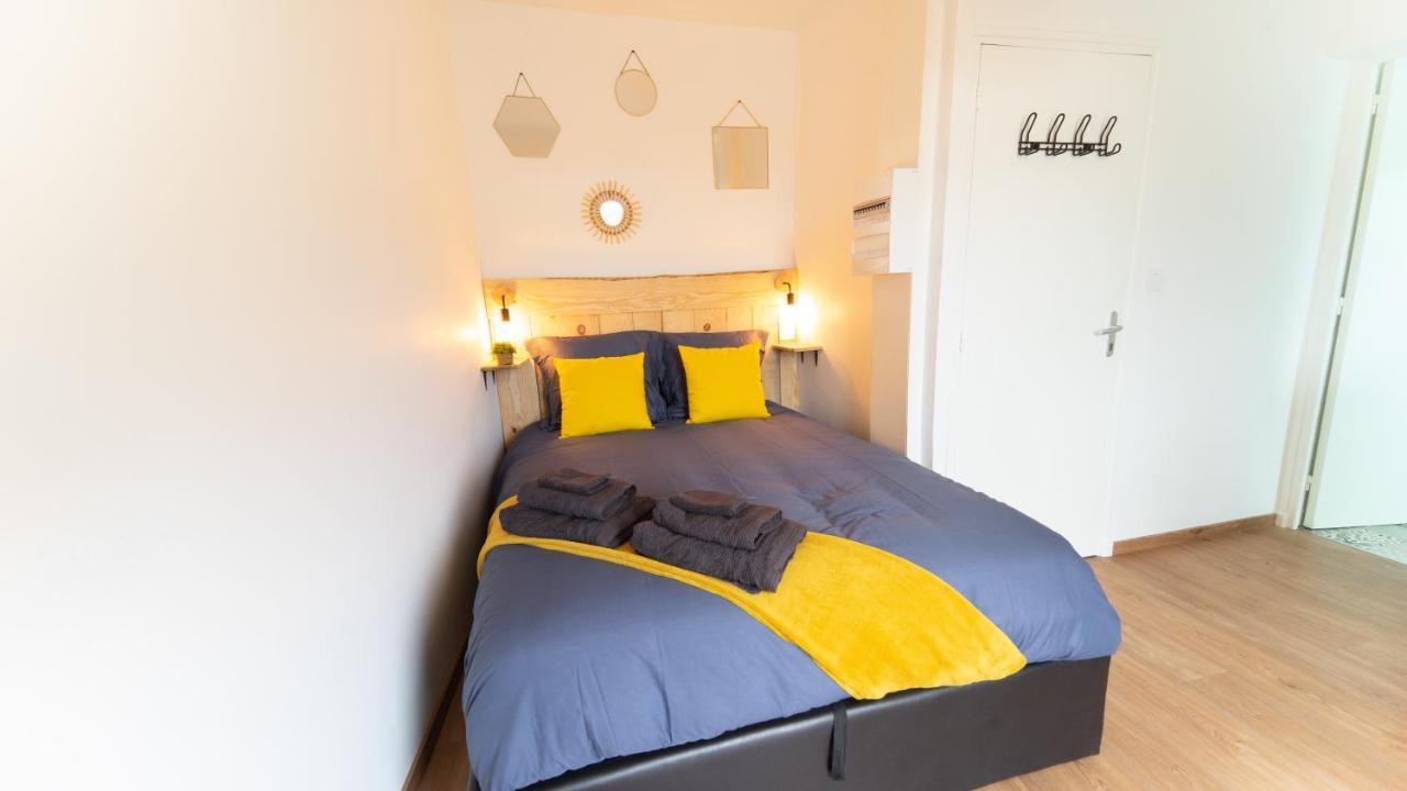 Cosy Apparts Brive Exterior photo