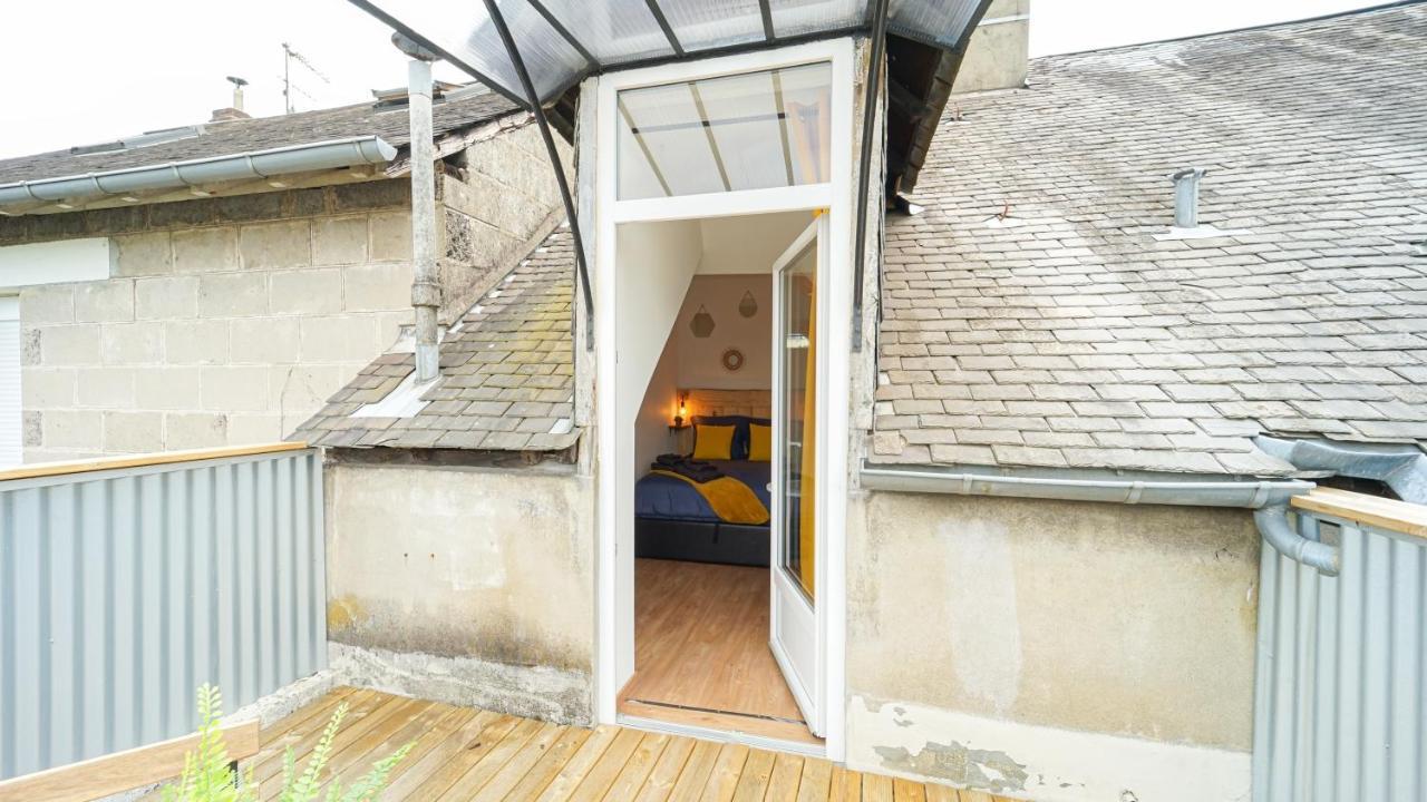Cosy Apparts Brive Exterior photo