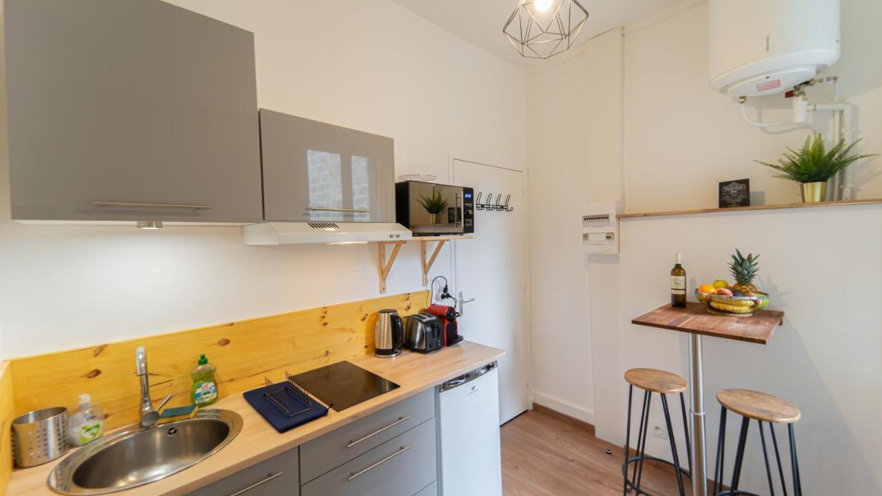 Cosy Apparts Brive Exterior photo