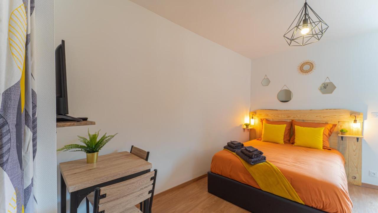 Cosy Apparts Brive Exterior photo