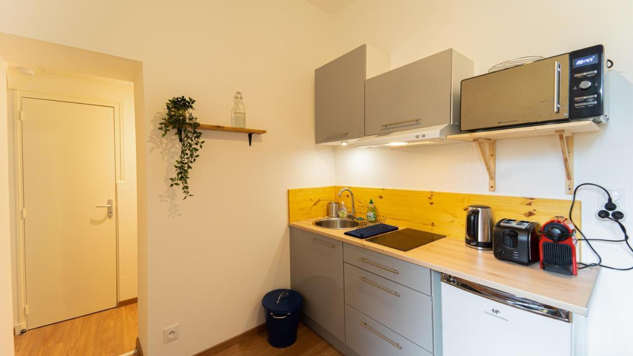 Cosy Apparts Brive Exterior photo