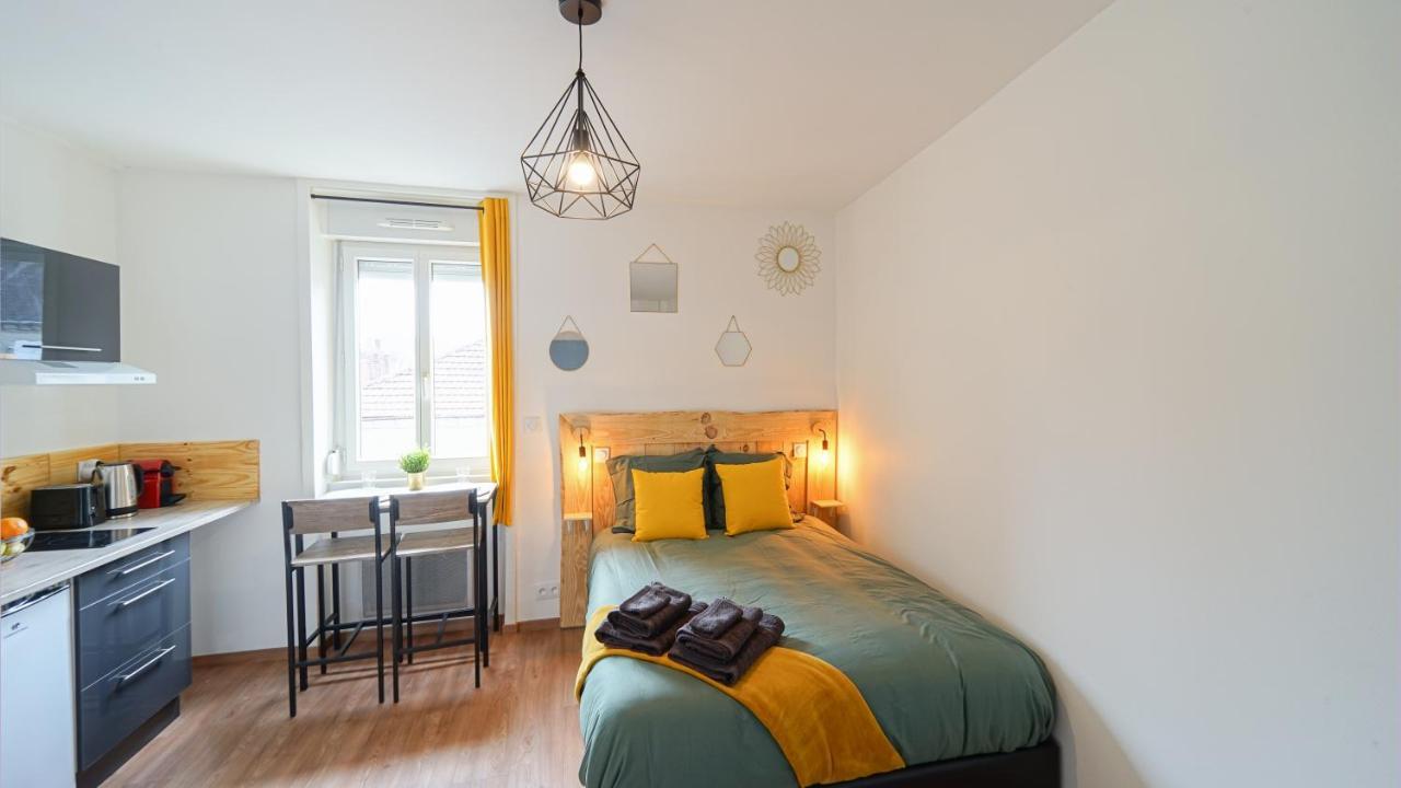 Cosy Apparts Brive Exterior photo