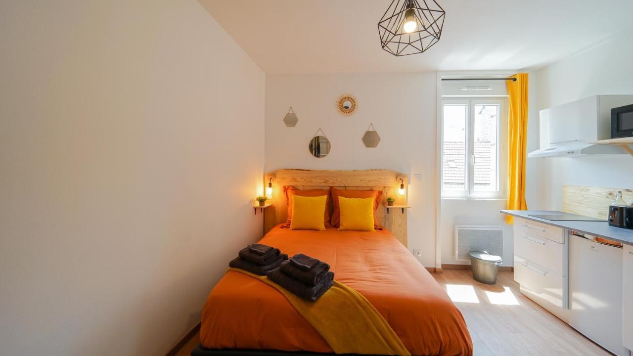 Cosy Apparts Brive Exterior photo
