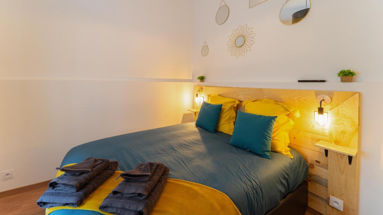 Cosy Apparts Brive Exterior photo