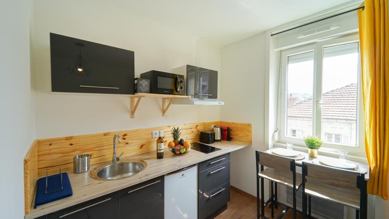 Cosy Apparts Brive Exterior photo