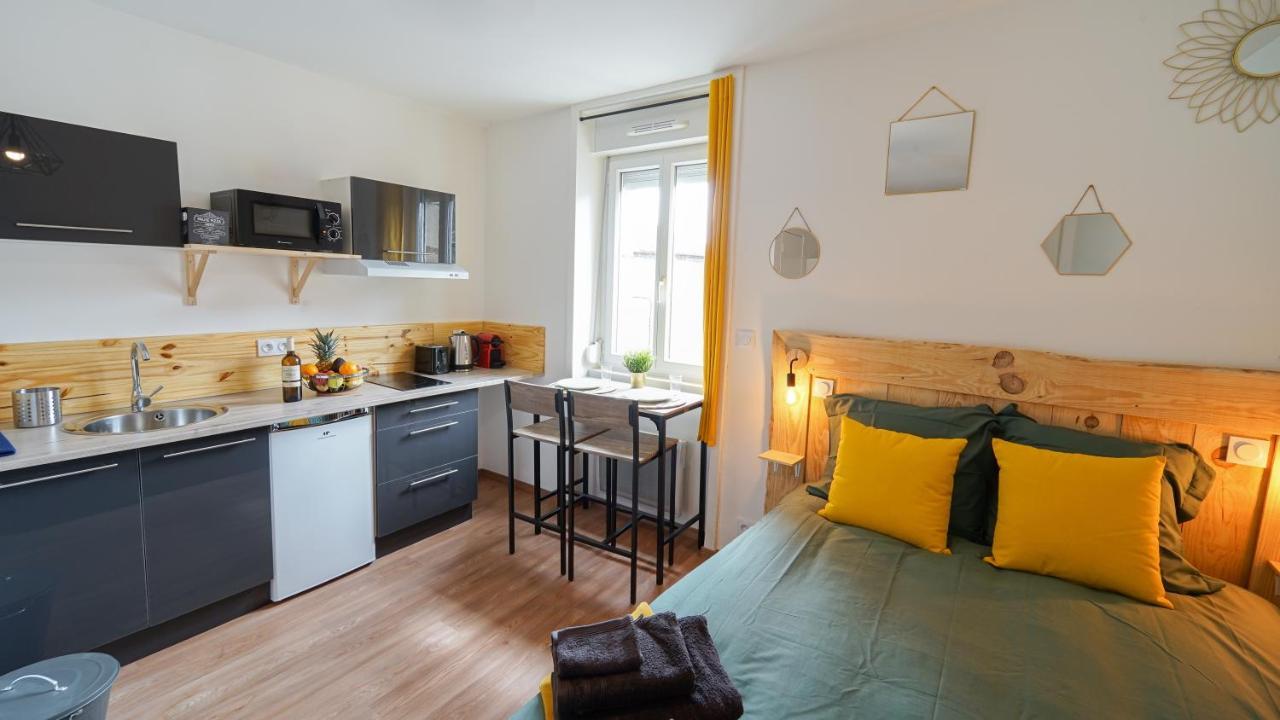 Cosy Apparts Brive Exterior photo