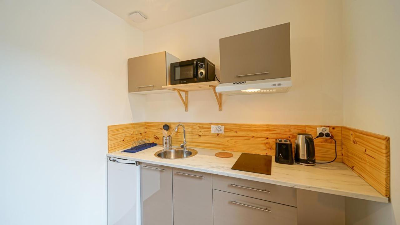 Cosy Apparts Brive Exterior photo