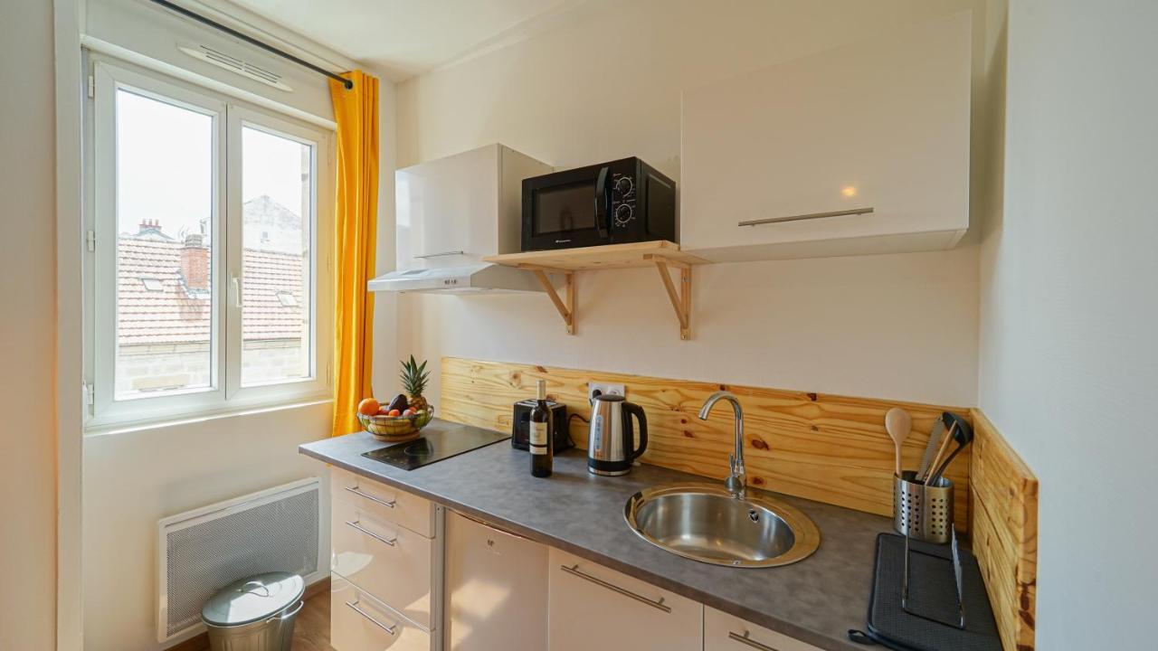 Cosy Apparts Brive Exterior photo