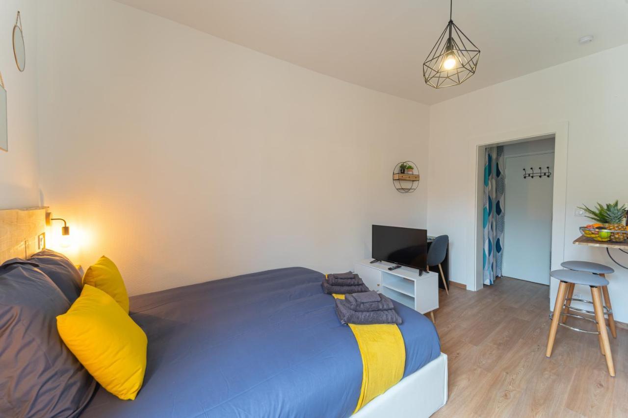 Cosy Apparts Brive Exterior photo