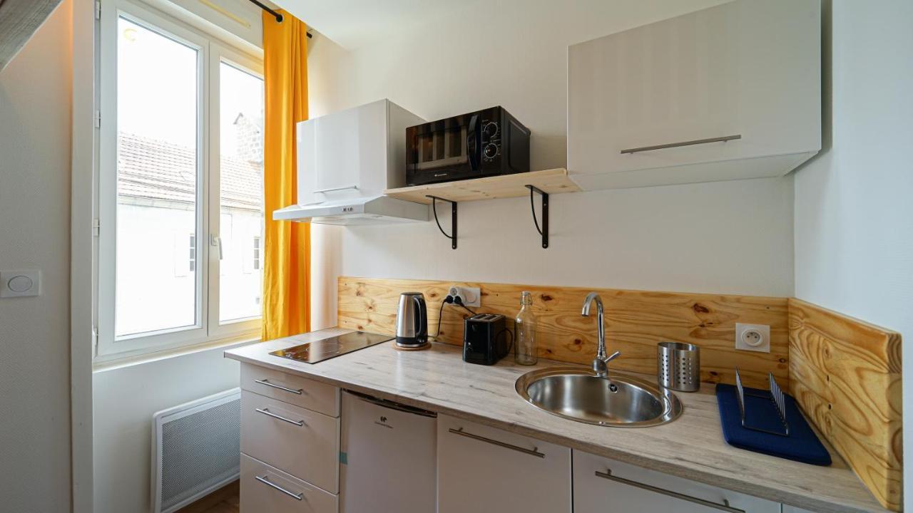 Cosy Apparts Brive Exterior photo