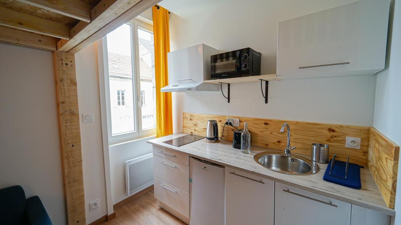 Cosy Apparts Brive Exterior photo