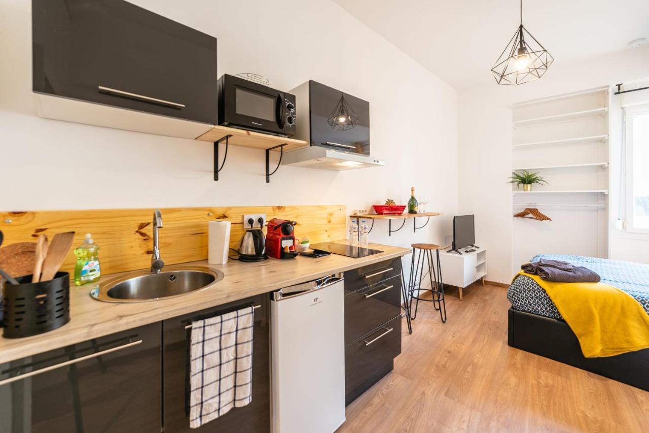 Cosy Apparts Brive Exterior photo
