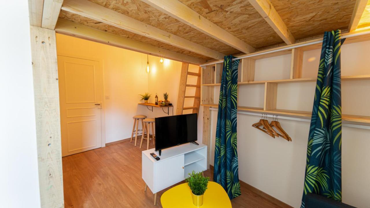 Cosy Apparts Brive Exterior photo