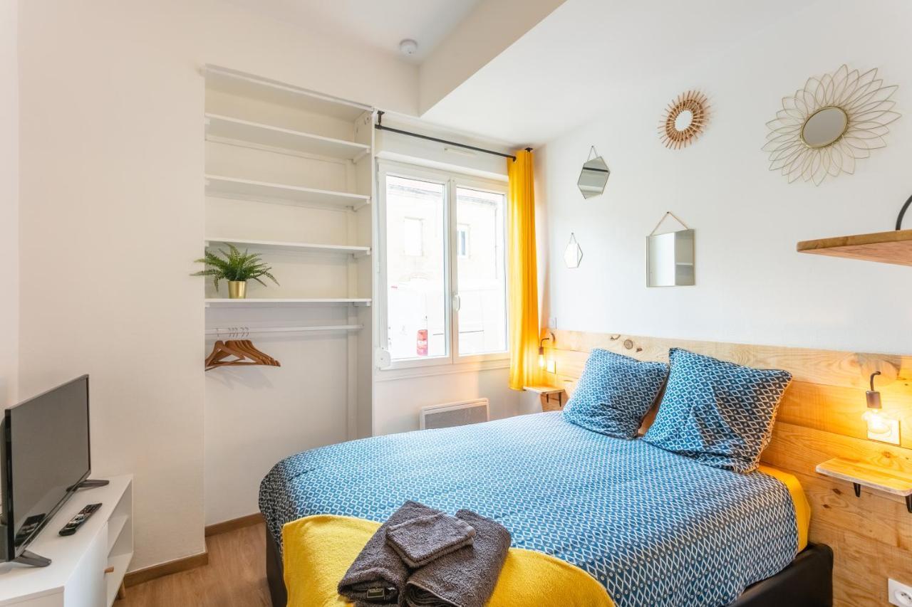 Cosy Apparts Brive Exterior photo