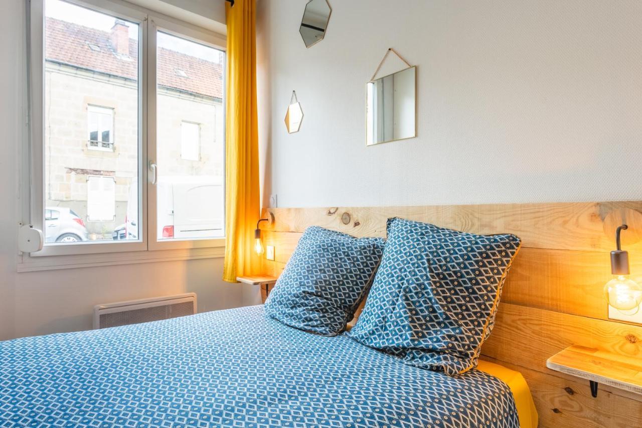 Cosy Apparts Brive Exterior photo