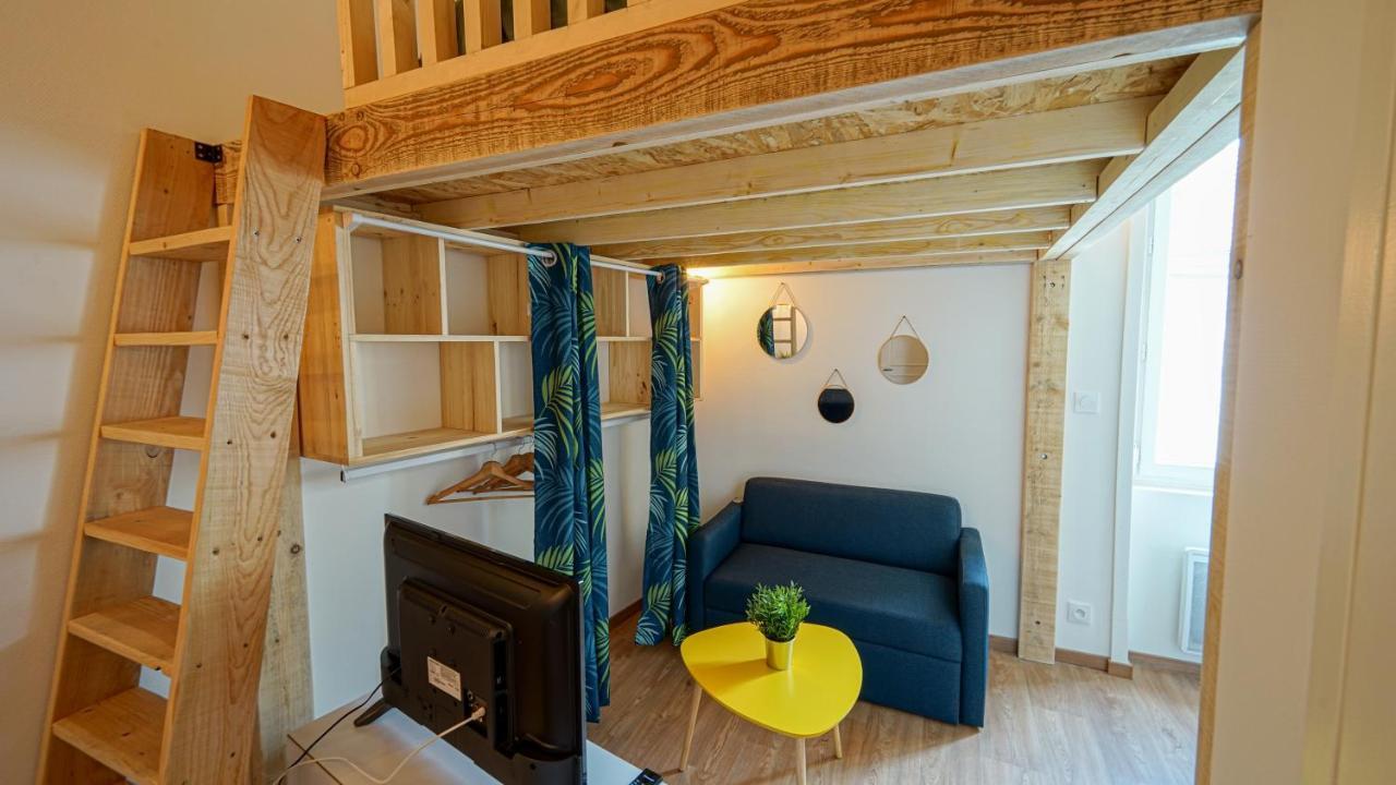 Cosy Apparts Brive Exterior photo
