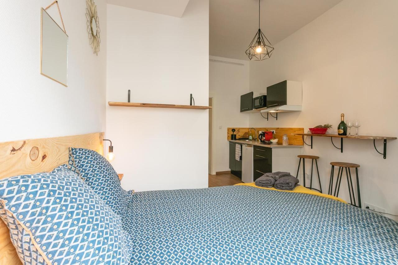 Cosy Apparts Brive Exterior photo