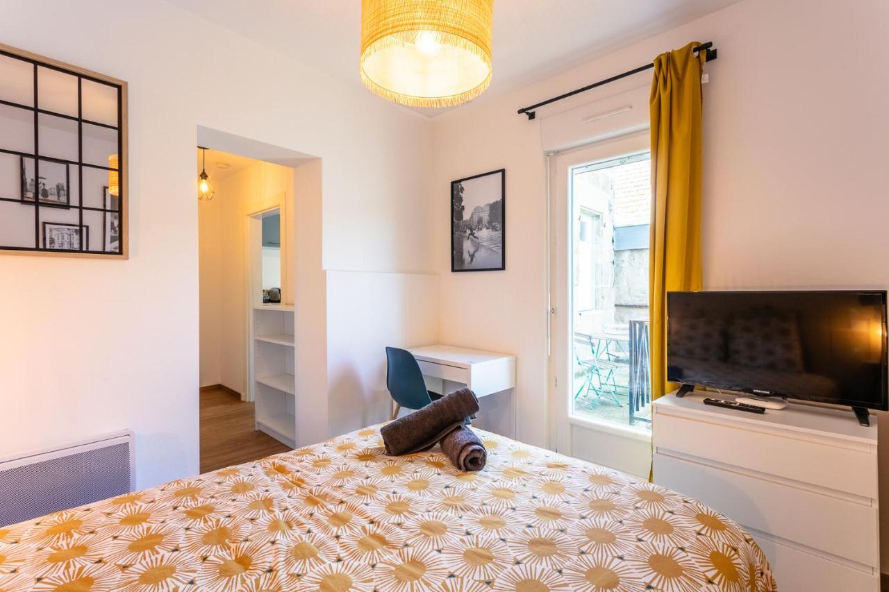 Cosy Apparts Brive Exterior photo