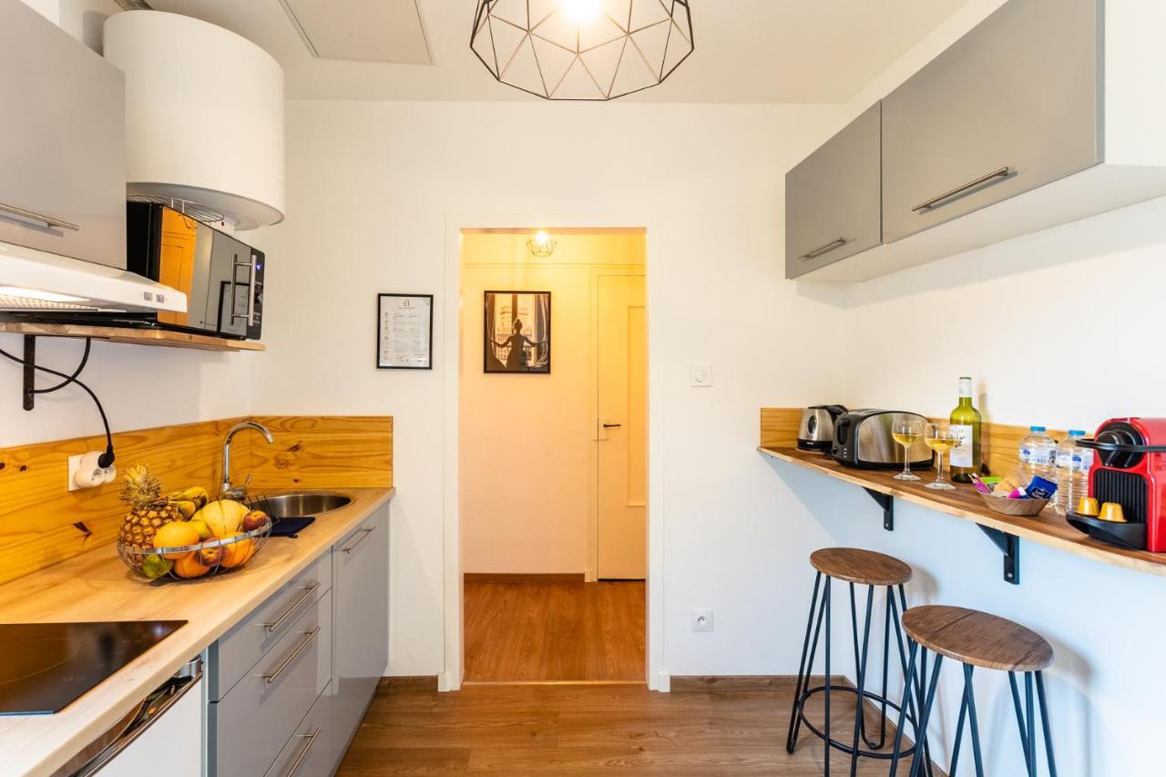 Cosy Apparts Brive Exterior photo