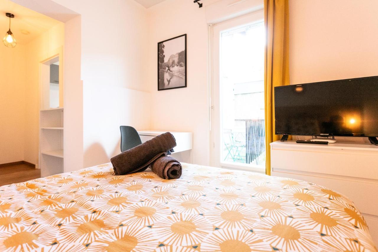 Cosy Apparts Brive Exterior photo